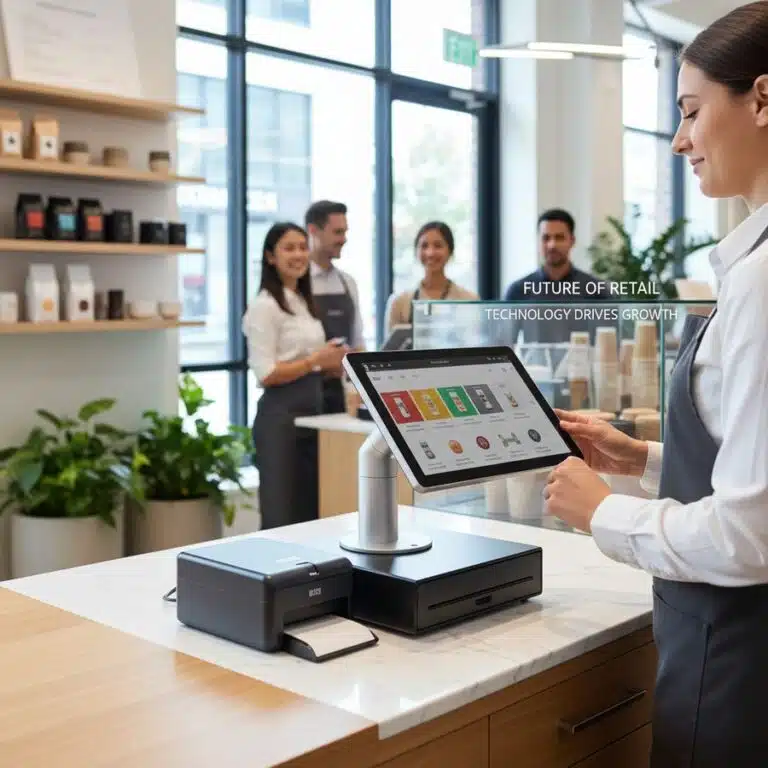 Voordelen van een upgrade naar een nieuw kassasysteem