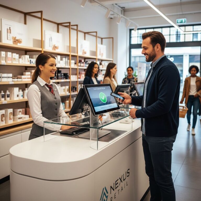 Klantentevredenheid verhogen met kassasystemen