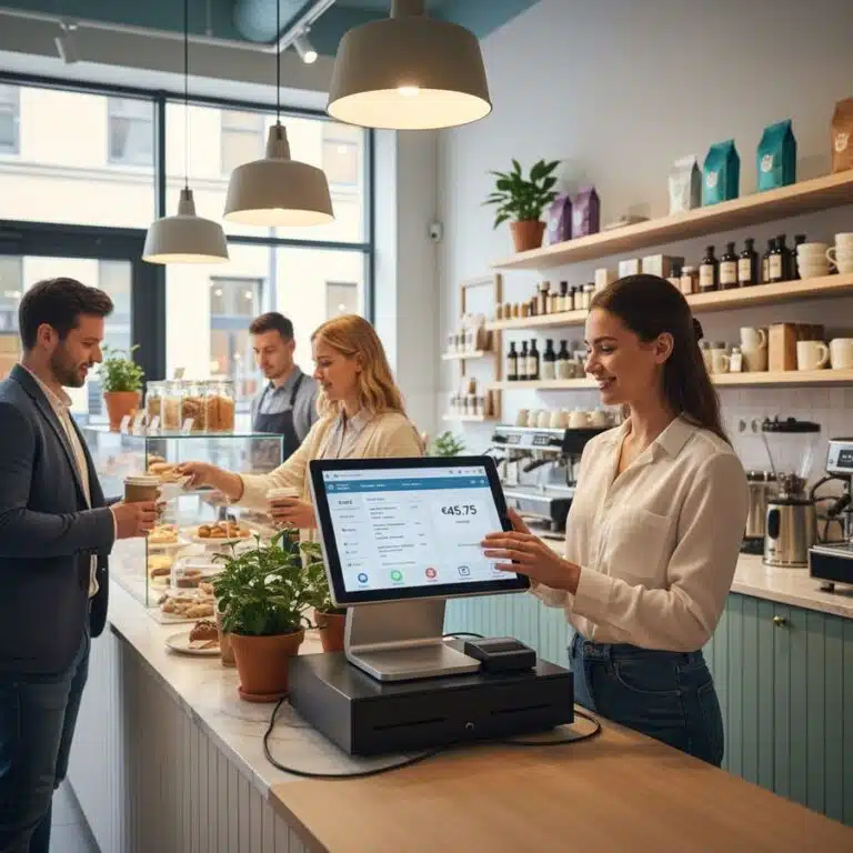 Het belang van het btw-ticket in kassasystemen