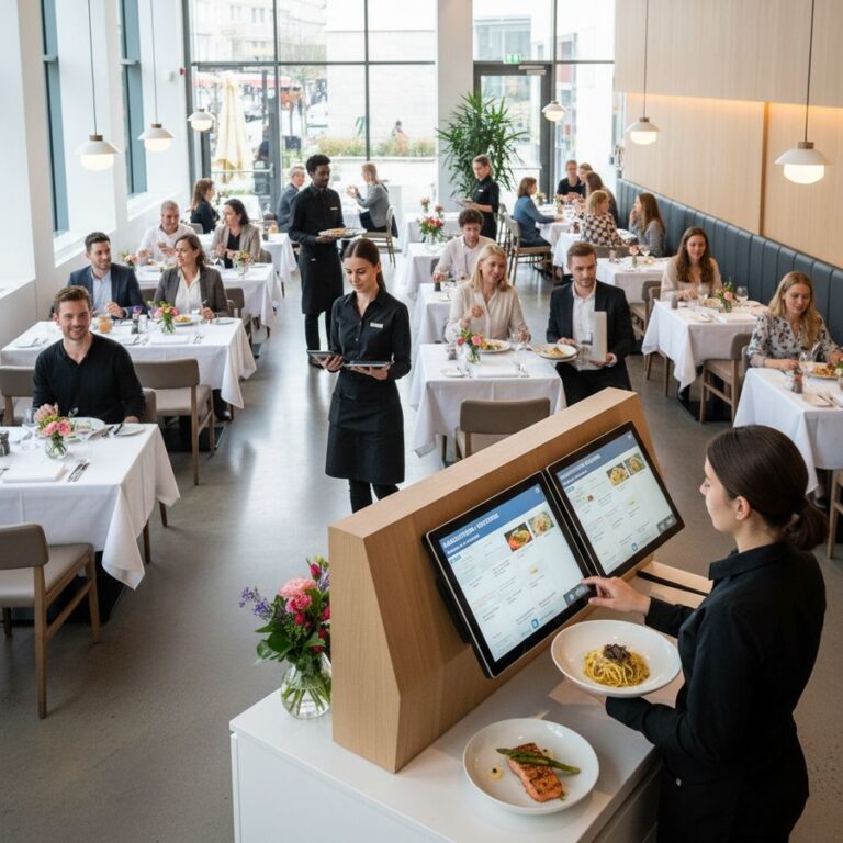 Kassasysteem horeca kiezen: functies die echt tellen